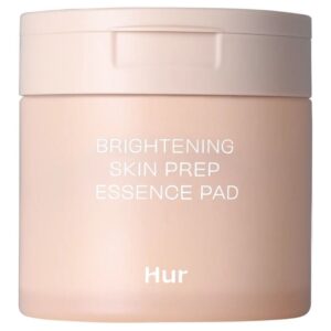 House of Hur Brightening Skin Prep Essence Pad, 70pads