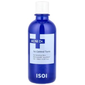 ISOI ACNI Dr. 1st Control Tonic, 130ml