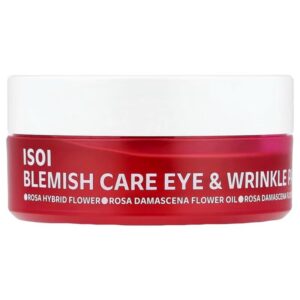 ISOI Blemish Care Eye and Wrinkle Patch, 90stk