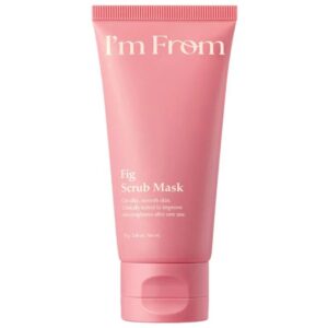 I'm from Fig Scrub Mask, 70g