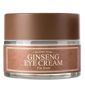I'm from Ginseng Eye Cream, 30g