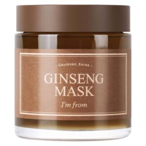 I'm from Ginseng Mask, 120g