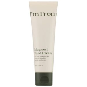 I'm from Mugwort Fluid Cream, 50ml