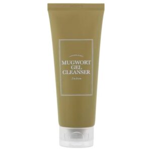 I'm from Mugwort Gel Cleanser, 150ml