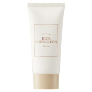 I'm from Rice Sunscreen, 50ml