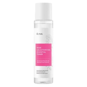 Iunik Rose Galactomyces Essential Toner, 200ml