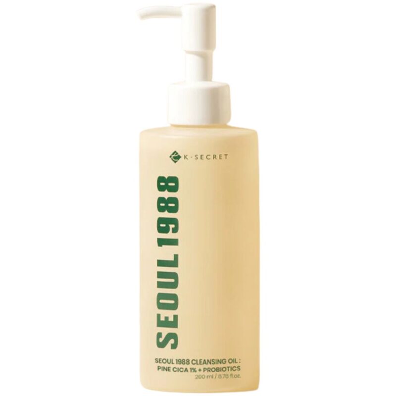 KSECRET-Seoul-1988-Cleansing-Oil-Pine-Cica-1-Probiotics-1-800x800