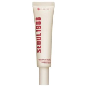 KSECRET Seoul 1988 Eye Cream Retinal Liposome 4% + Fermented Bean, 30ml