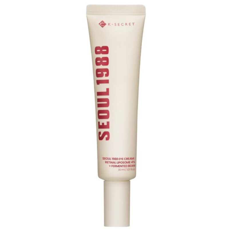 KSECRET-Seoul-1988-Eye-Cream-Retinal-Liposome-4-Fermented-Bean-1-800x800