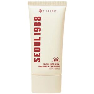 KSECRET Seoul 1988 Sun : Pine Tree + Ceramide, 50ml