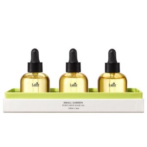 Lador Perfumed Hair Oil Trio Set, 30ml x 3