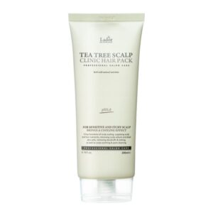Lador Tea Tree Scalp Clinic Hair Pack, 200ml