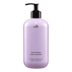 Lador Volumising Curl Shampoo, 530ml