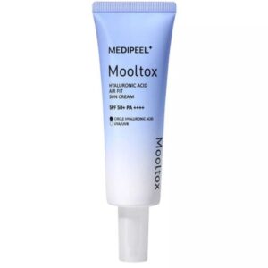 Medi-Peel Hyaluronic Acid Mooltox Air Fit Sun Cream, 50ml