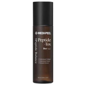 Medi-Peel Peptide-Tox Bor Toner, 180ml
