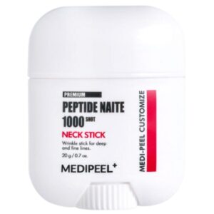 Medi-Peel Premium Peptide Naite 1000 Shot Neck Stick, 20g