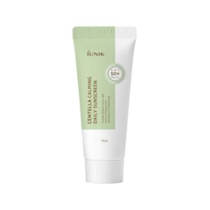 Iunik Centella Calming Daily Sunscreen MINI, 15ml