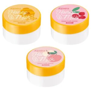 A'pieu Honey and Milk Daily Lip Mask, 6g