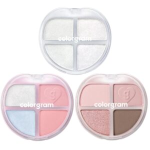 Colorgram Tintin Dory Eyeshadow Palette, 4g