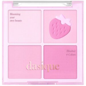 Dasique Blending Mood Cheek Berry Smoothie Edition, 11g