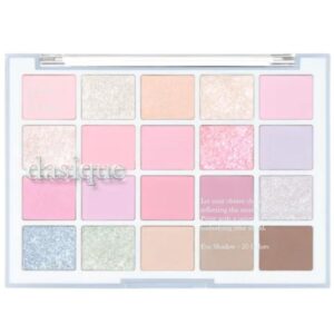 Dasique Mood Shadow Palette Cotton Powder Collection, 10,5g