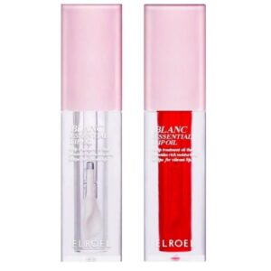 Elroel Blanc Essential Lip Oil, 4,5g