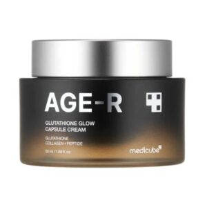 Medicube AGE-R Glutathione Glow Capsule Cream, 50ml