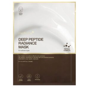 Medicube Deep Peptide Radiance Mask, 27ml