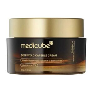 Medicube Deep Vita C Capsule Cream, 55g