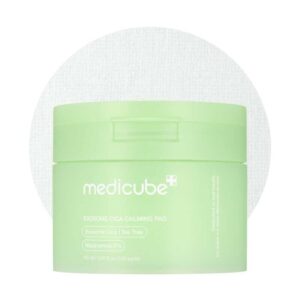 Medicube Exosome Cica Calming Pad, 100 pads