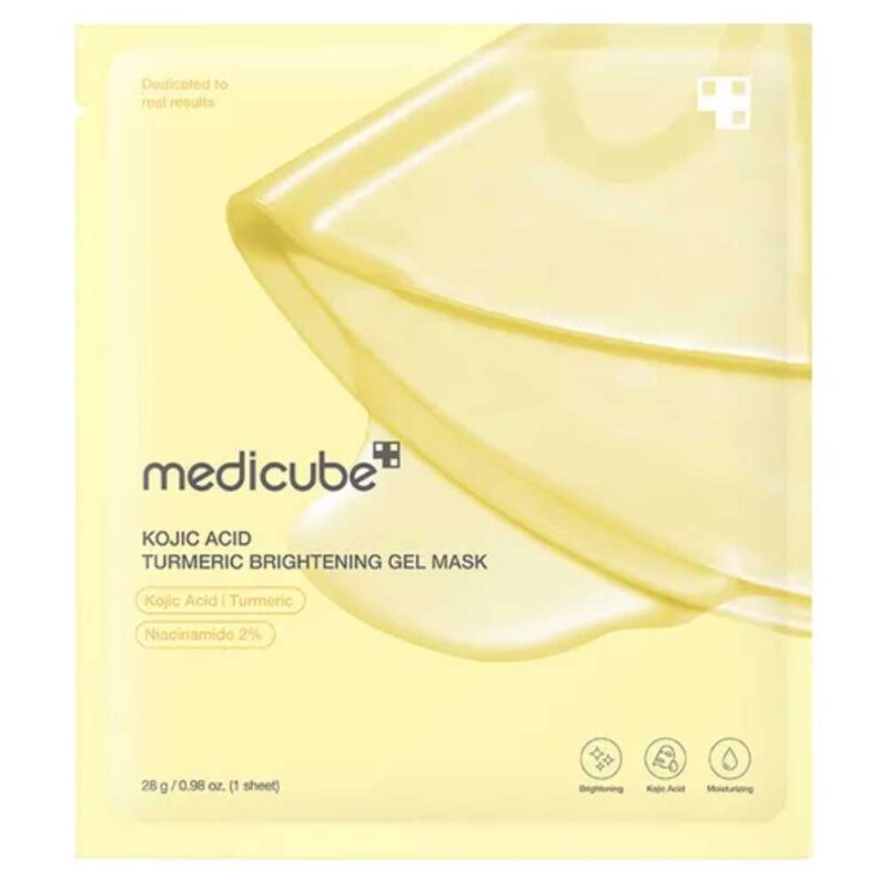 Medicube-Kojic-Acid-Turmeric-Brightening-Gel-Mask-1