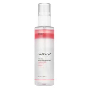 Medicube PDRN Pink Glutathione Serum Mist, 100ml