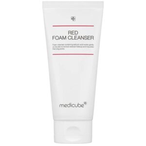 Medicube Red Foam Cleanser, 120ml