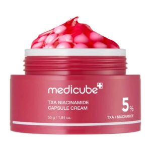 Medicube TXA Niacinamide Capsule Cream, 55g