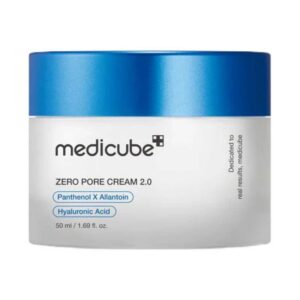 Medicube Zero Pore Cream 2.0, 50ml