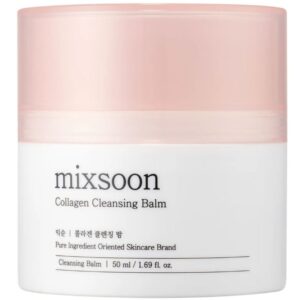 Mixsoon Collagen Cleansing Balm, 50ml