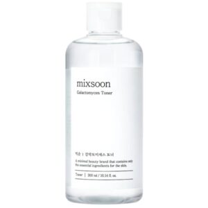 Mixsoon Galactomyces Toner, 300ml