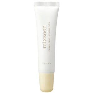 Mixsoon Natural Bean Lip Mask Balm, 11g