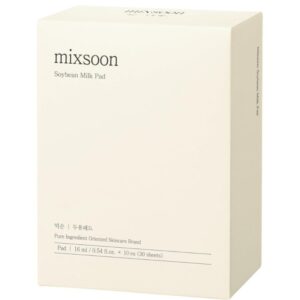 Mixsoon Soybean Milk Pad Set, 30pads