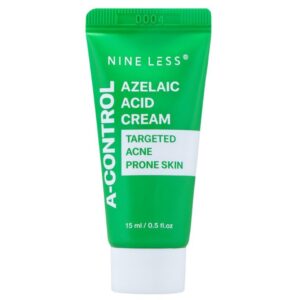 Nine Less A-Control Azelaic Acid Cream MINI, 15ml