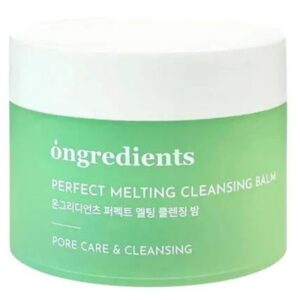 Ongredients Perfect Melting Cleansing Balm, 100ml