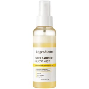 Ongredients Skin Barrier Glow Mist, 100ml