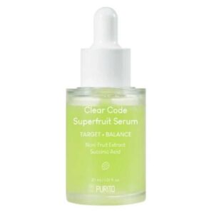 Purito Clear Code Superfruit Serum, 30ml