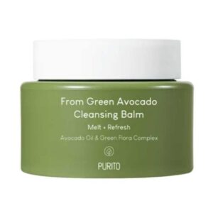Purito From Green Avocado Cleansing Balm, 100ml