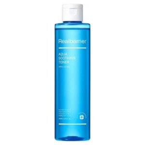 Real Barrier Aqua Soothing Toner, 200ml