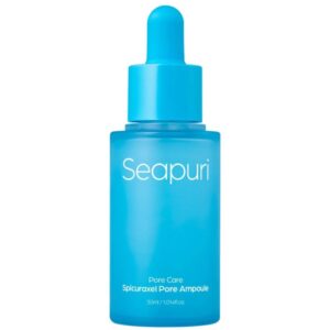 Seapuri Spicuraxel Pore Ampoule, 30ml