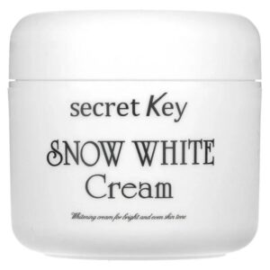 Secret Key Snow White Cream, 50g