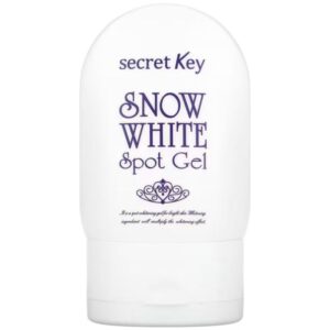 Secret Key Snow White Spot Gel, 65g