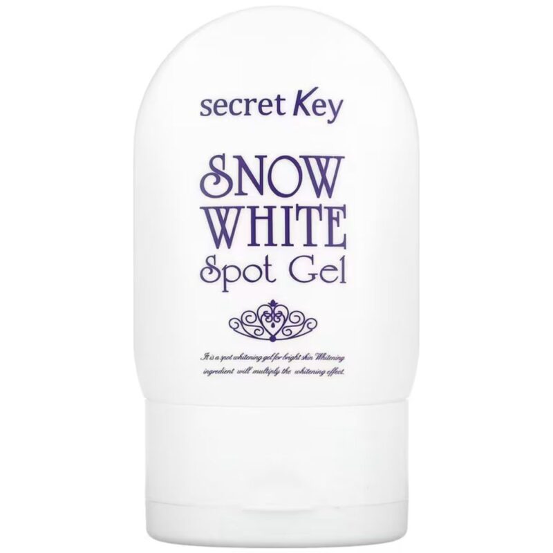 Secret-Key-Snow-White-Spot-Ge