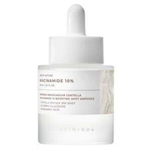 Skin1004 Madagascar Centella Niacinamide Boosting Shot Ampoule, 30ml